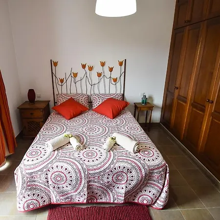 Aurora Holiday home Tinajo
