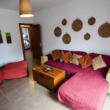 Holiday home Aurora Tinajo