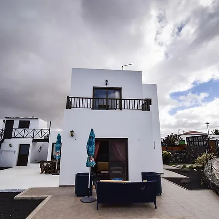 Holiday home Aurora Tinajo
