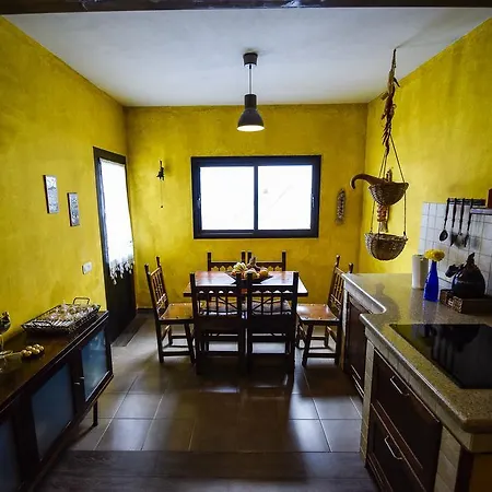 Holiday home Aurora Tinajo